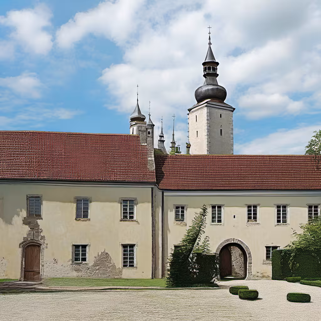 Historická podoba – Zámek Frýdek