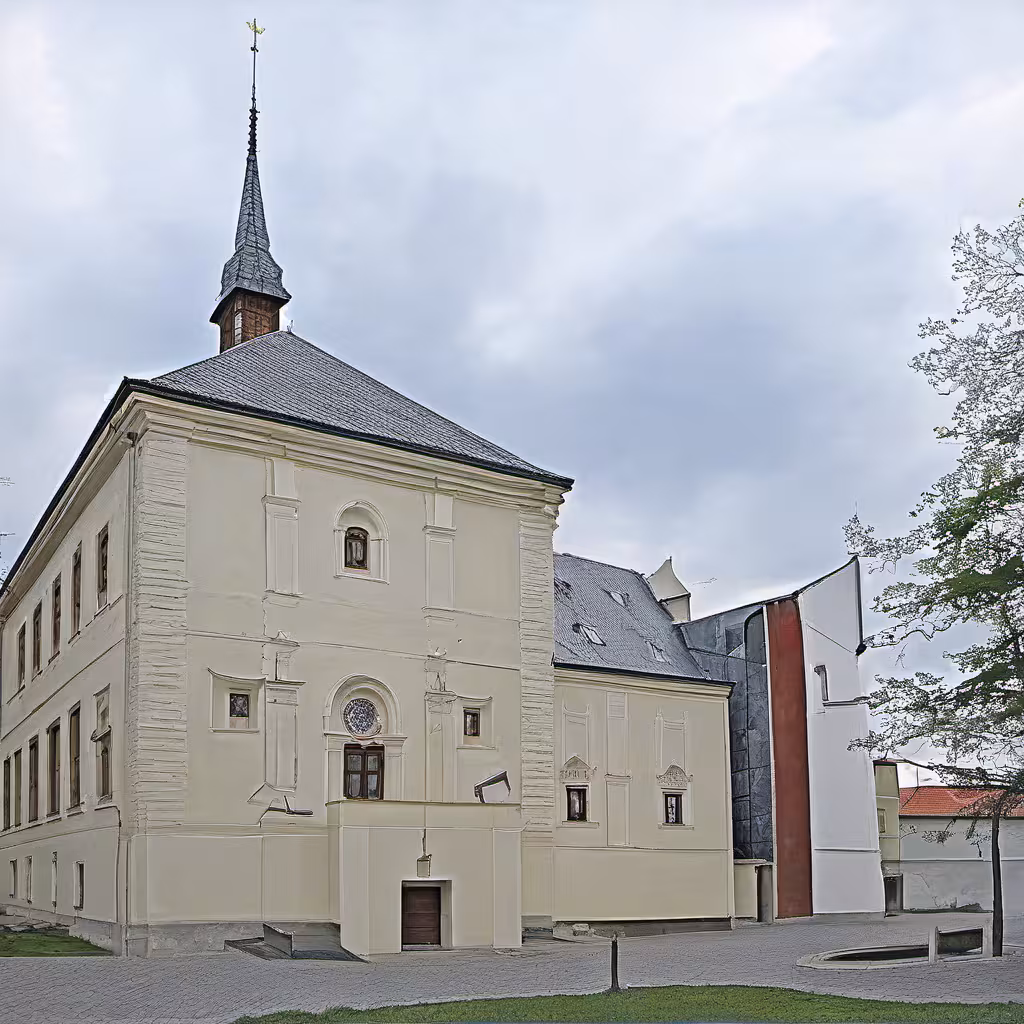 Historická podoba – zámek Svijany