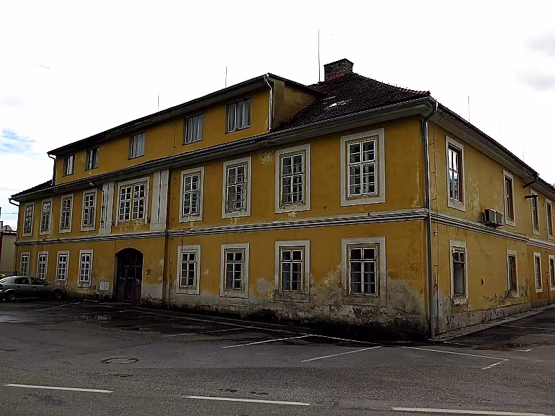 Adolfská železárna