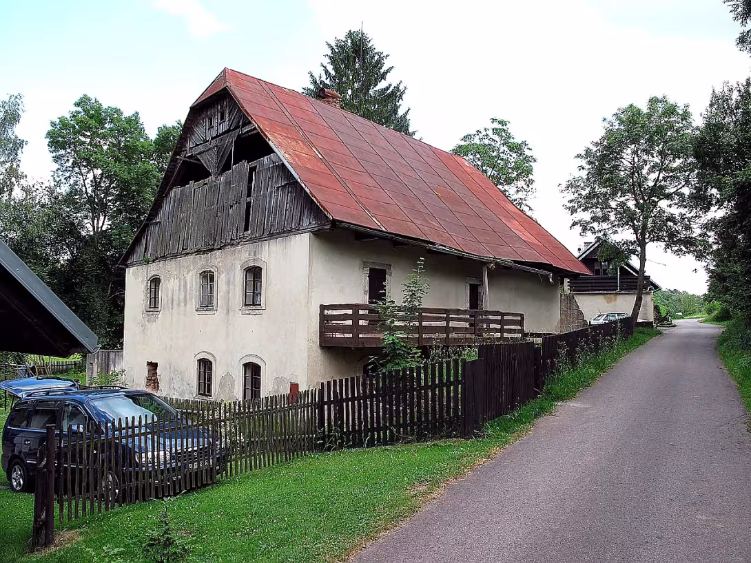 Anderlův mlýn