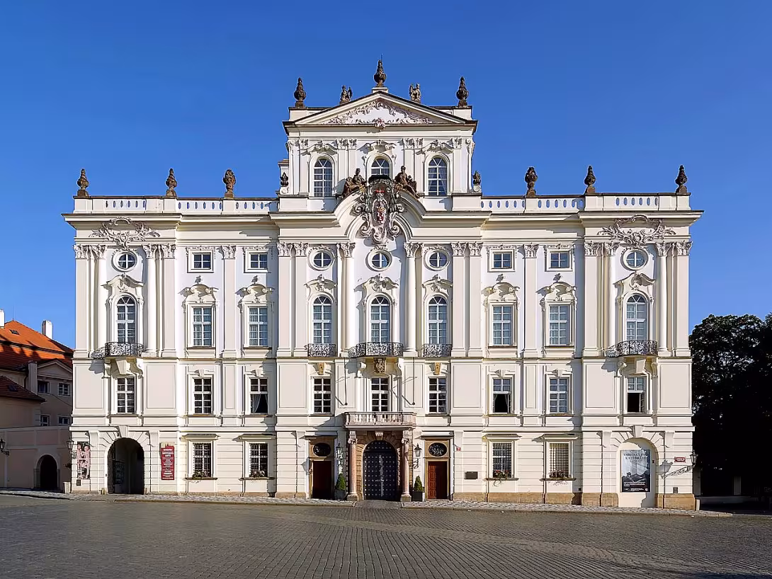 Arcibiskupský palác v Praze