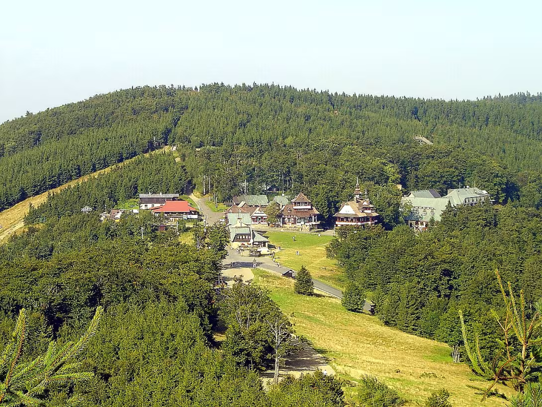 Areál Valašského muzea v přírodě