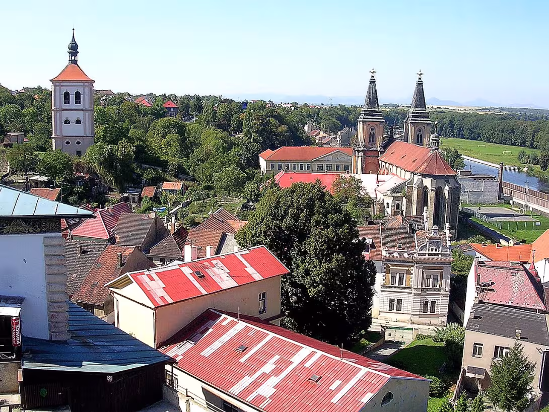 Augustiniánský klášter v Roudnici nad Labem
