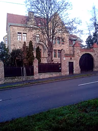 Bakešova vila