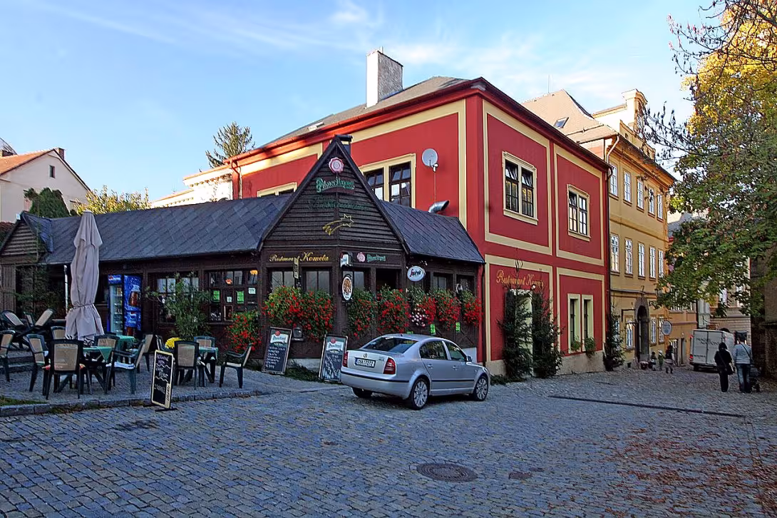 Barborská 22