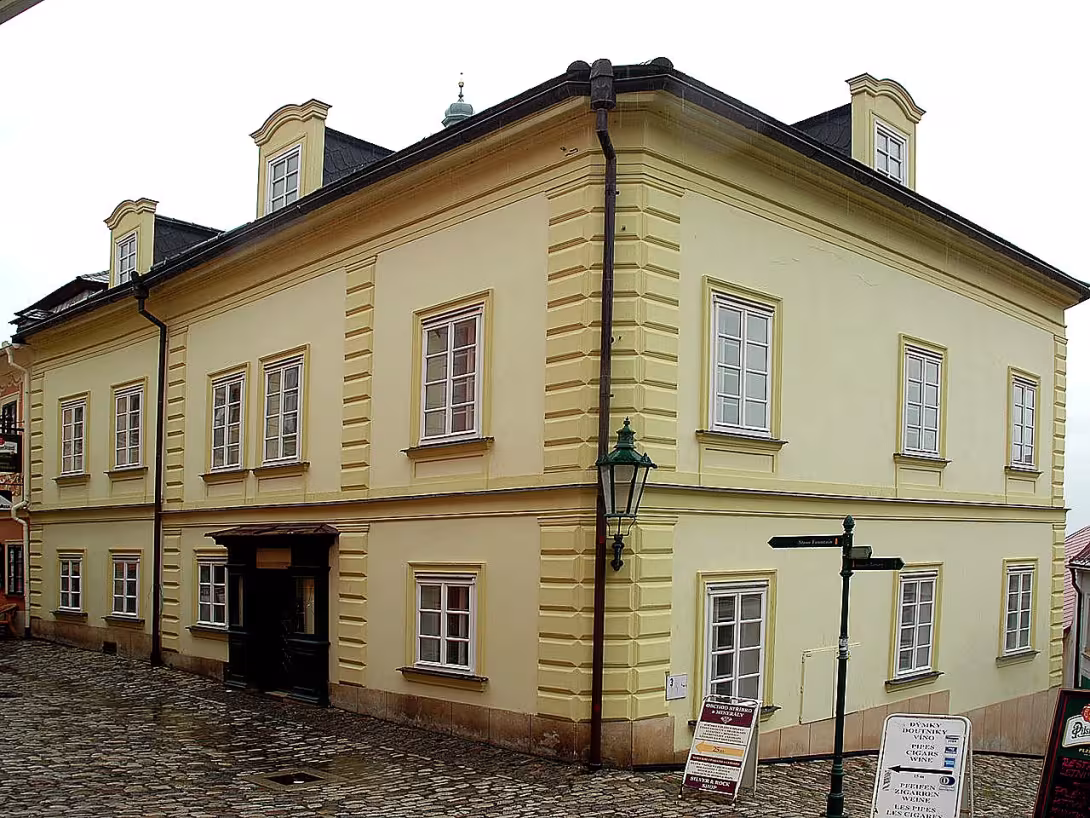 Barborská 7