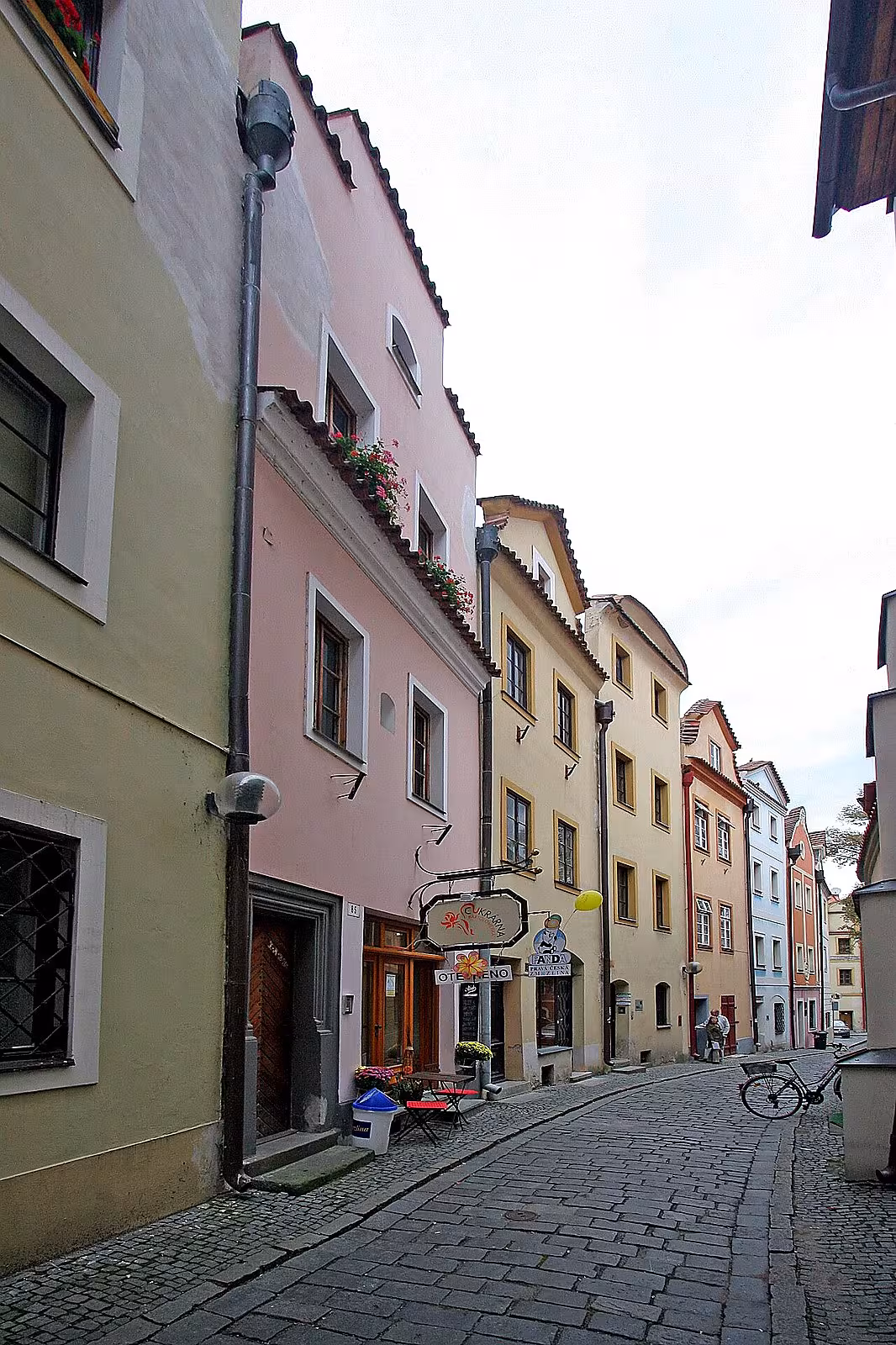 Bartolomějská 85