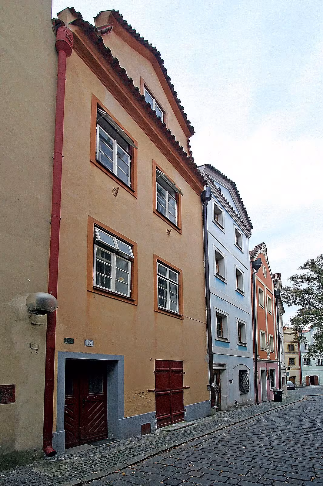 Bartolomějská 88