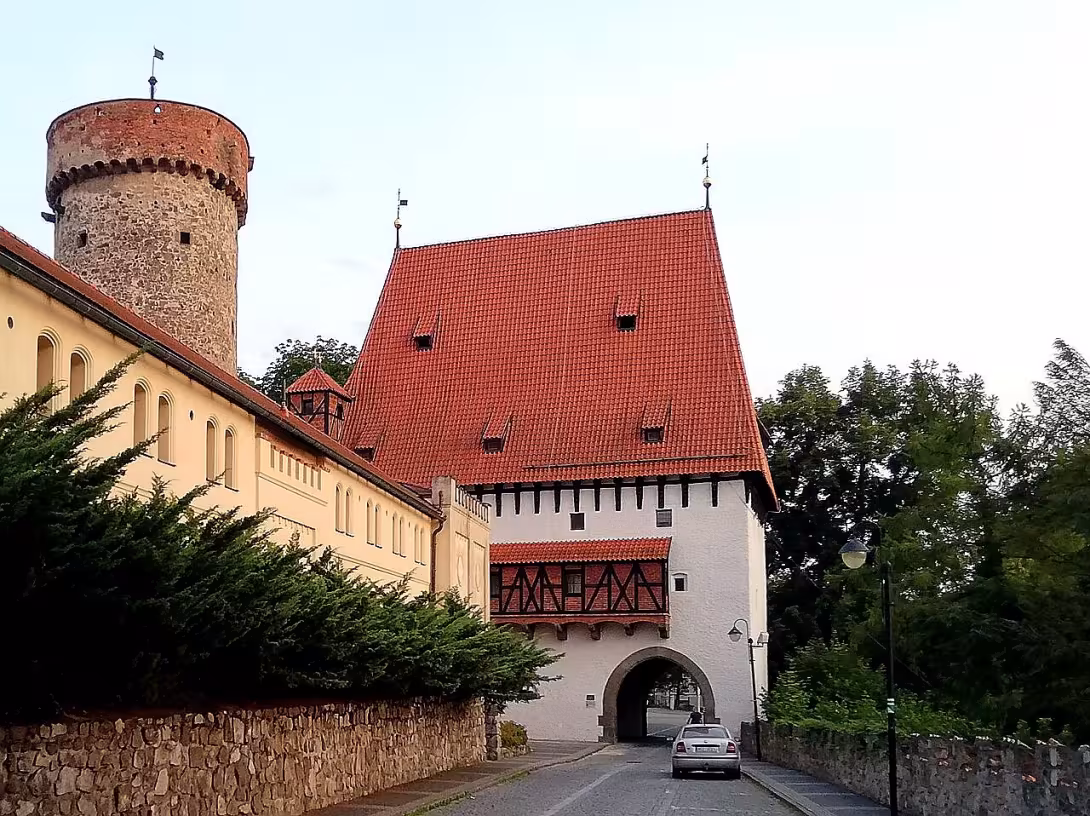 Bechyňská brána