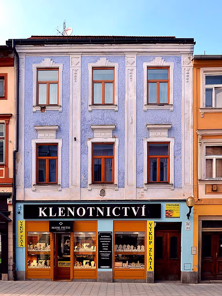 Benešova 24