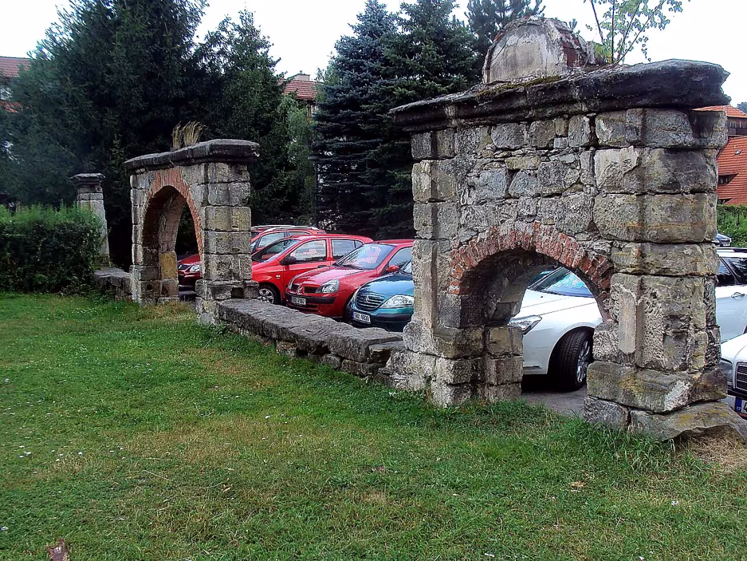 Berkovský zámeček