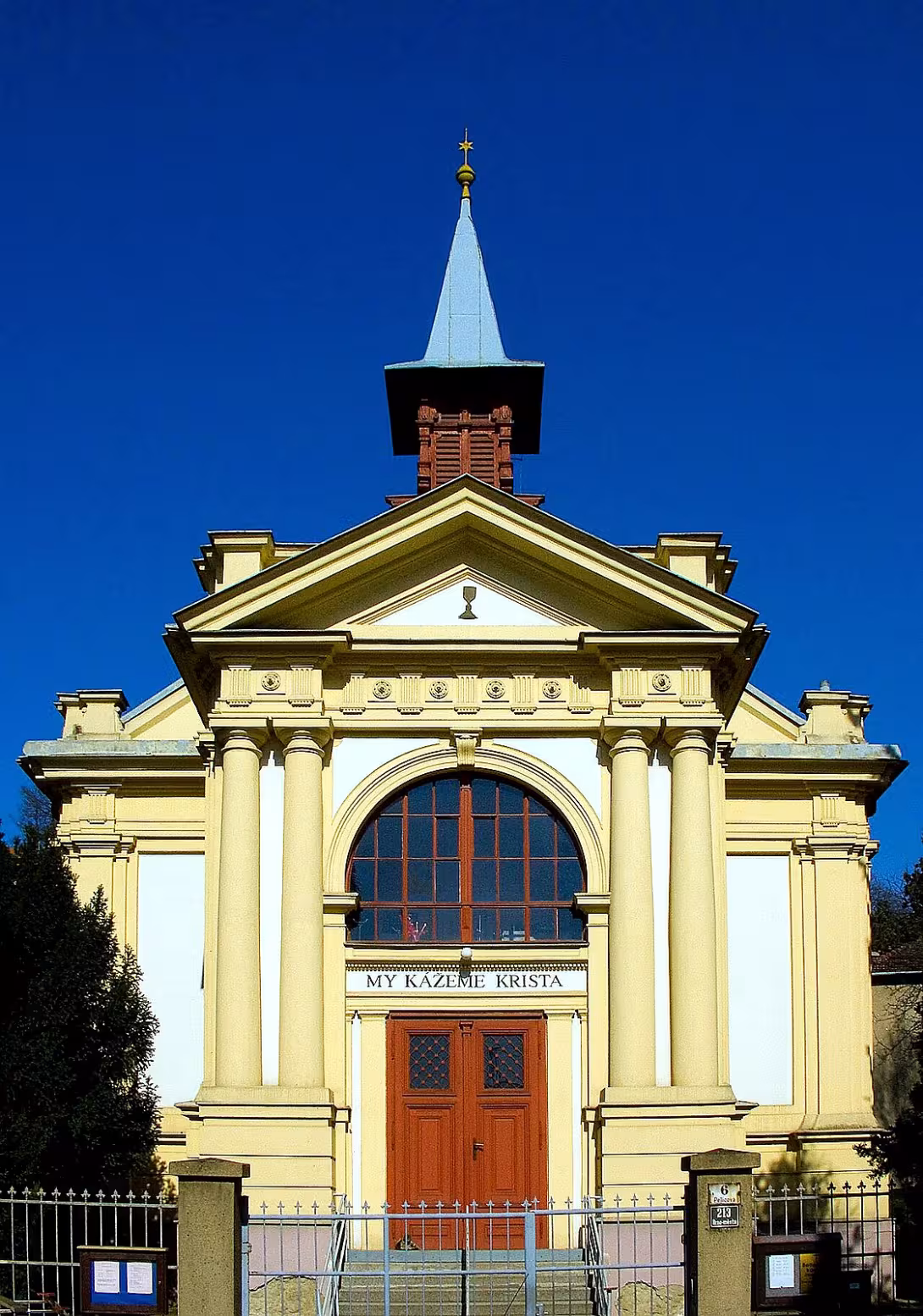 Betlémský kostel