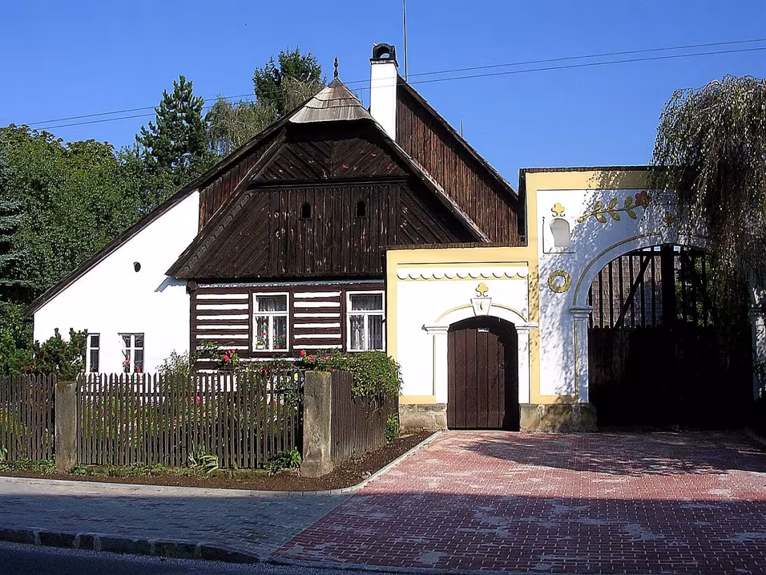 Bičíkův statek