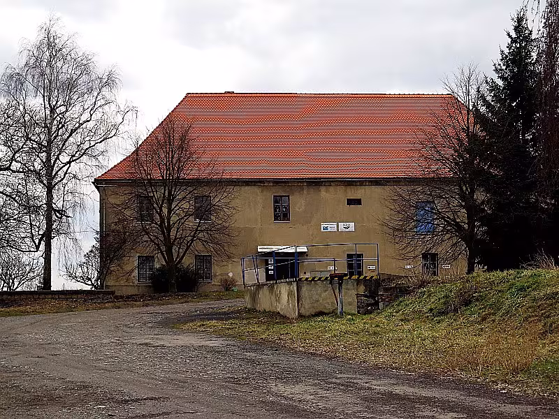 Bosyně