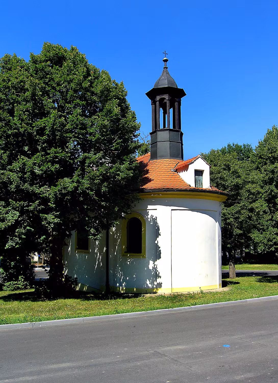 Boží muka z roku 1708