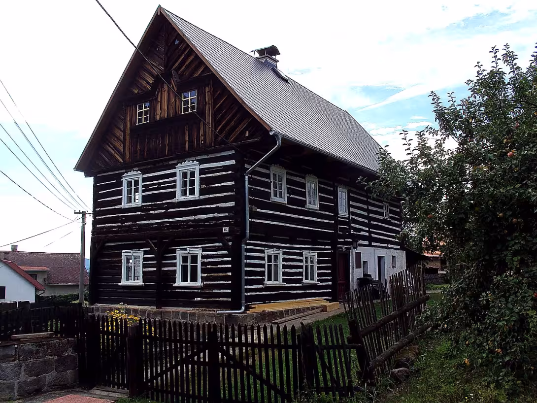 Brenná ev. č. 17