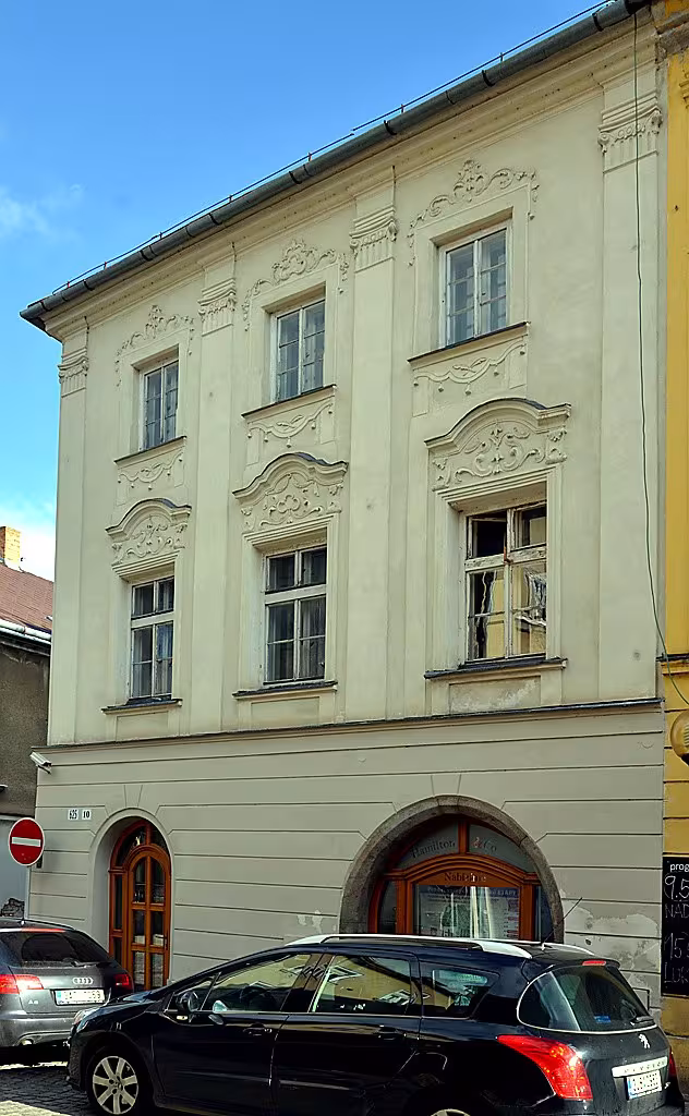 Brněnská 10