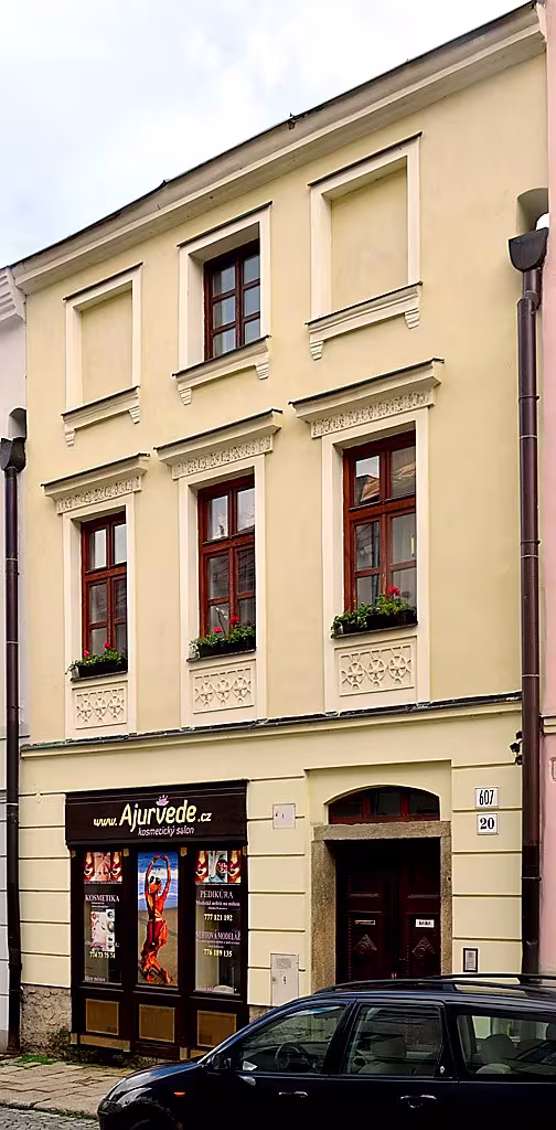 Brněnská 20