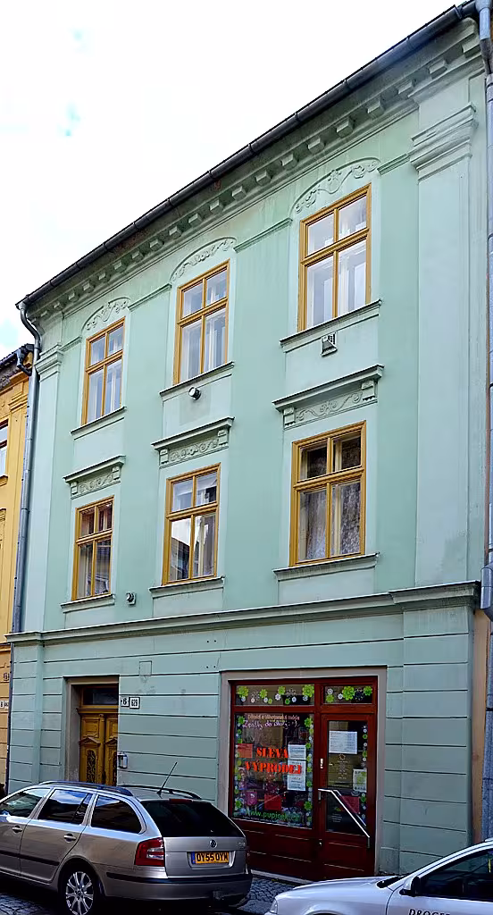 Brněnská 6