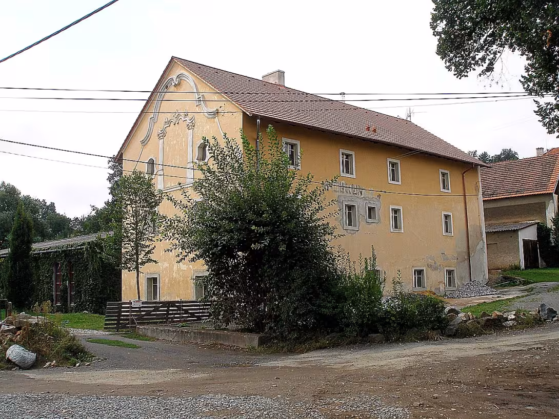 Brunclíkův mlýn
