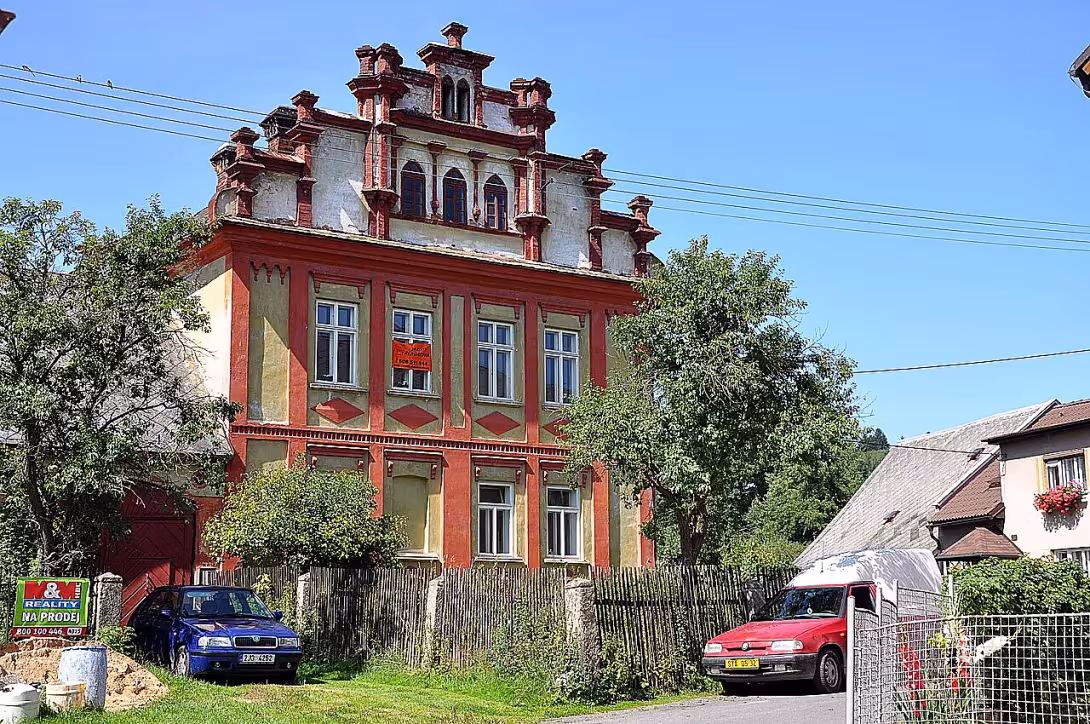 Buchtova selská usedlost