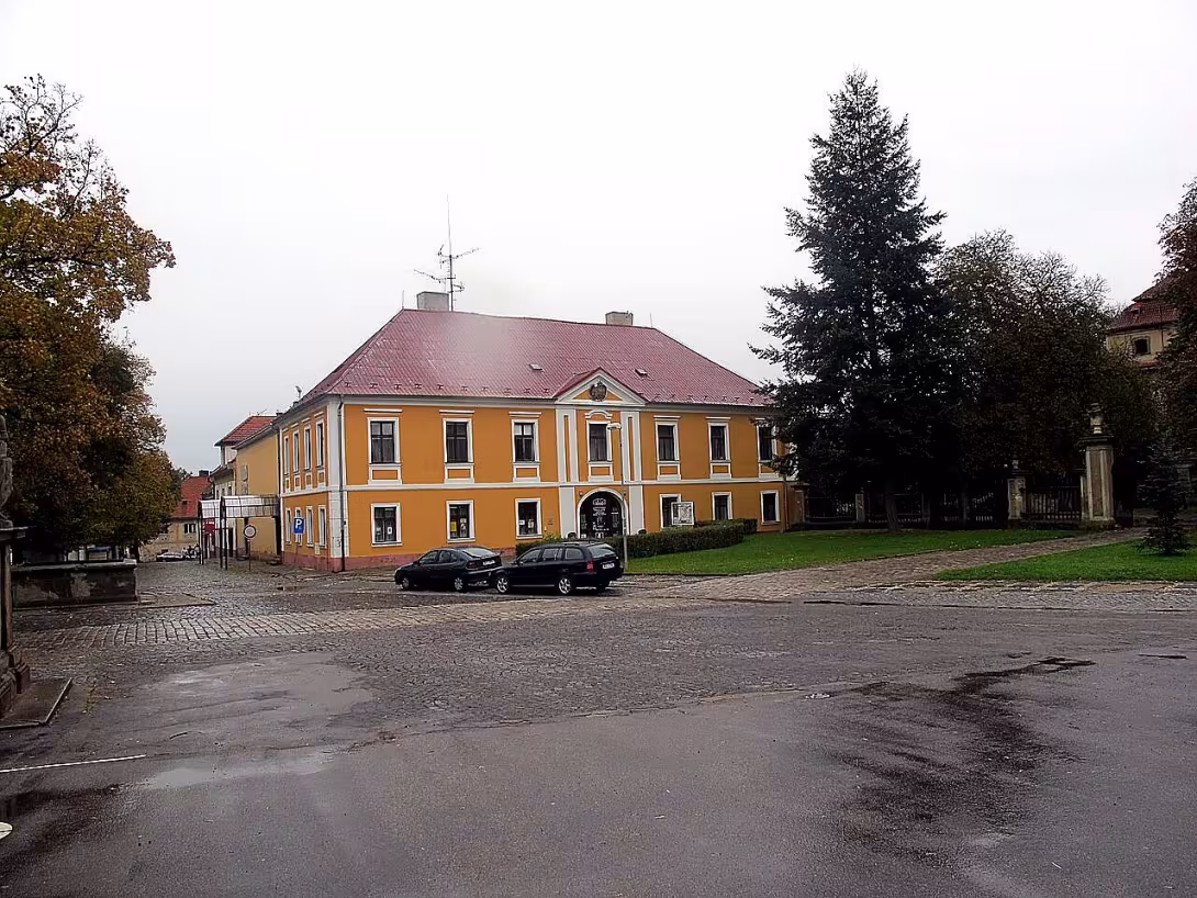 Budova čp. 3