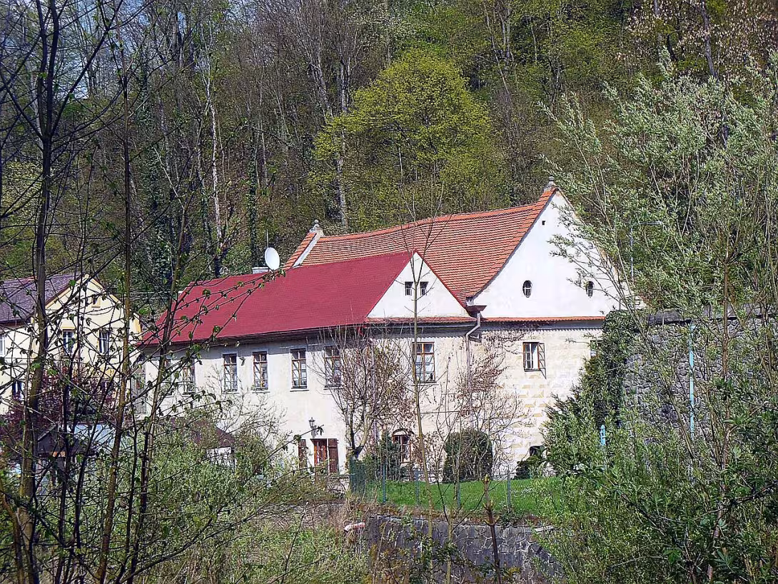 Budský mlýn