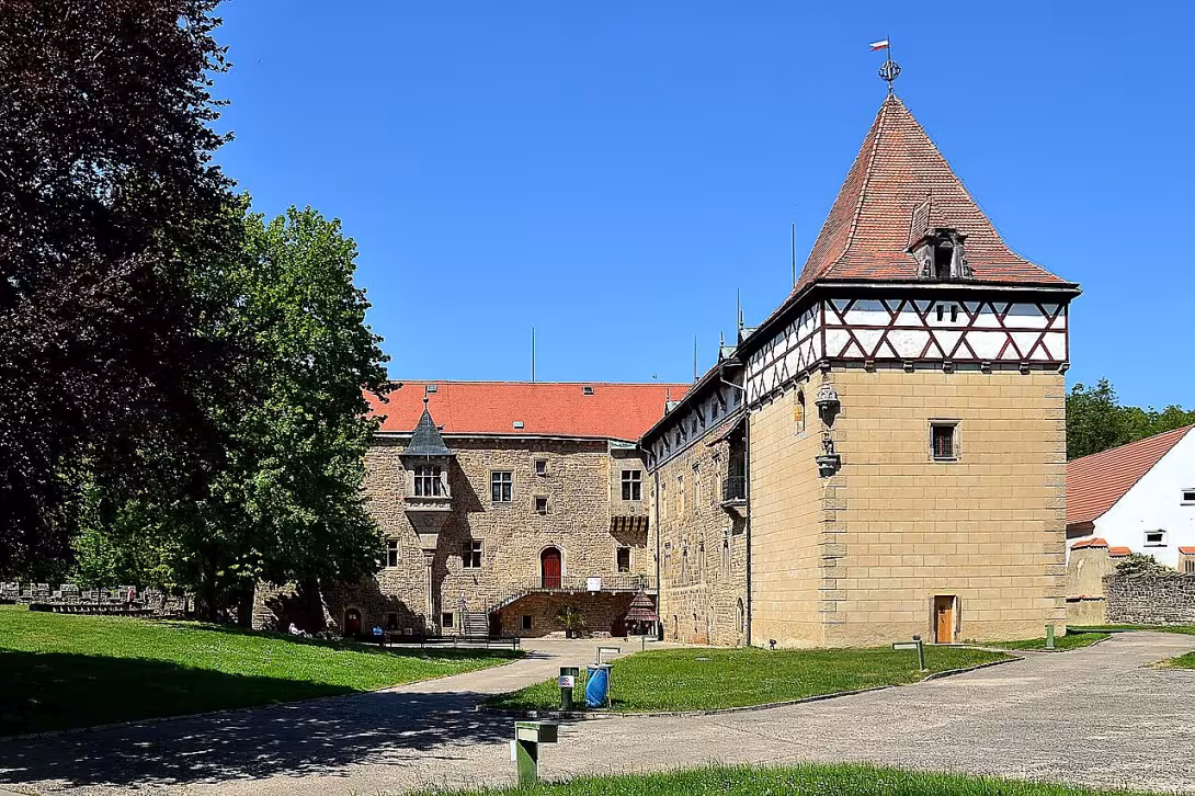 Budyně nad Ohří