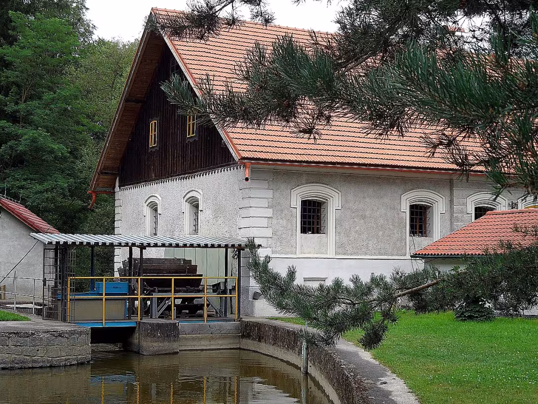 Budčický mlýn