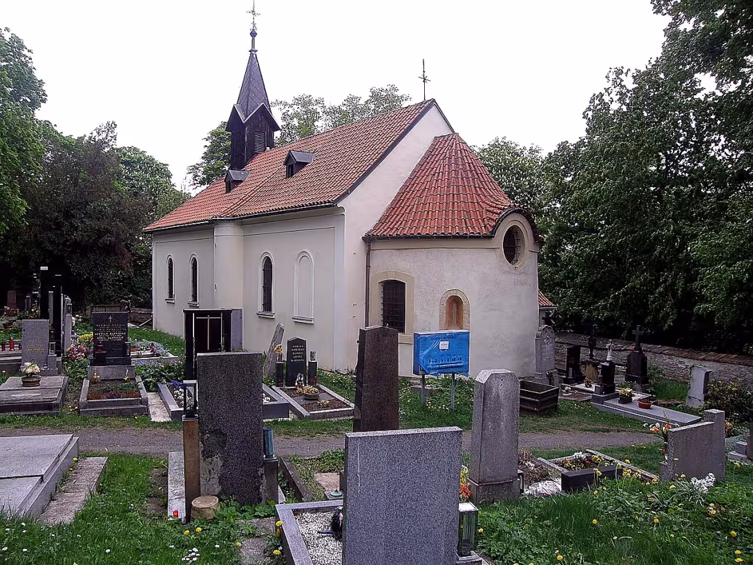 Butovický hřbitov