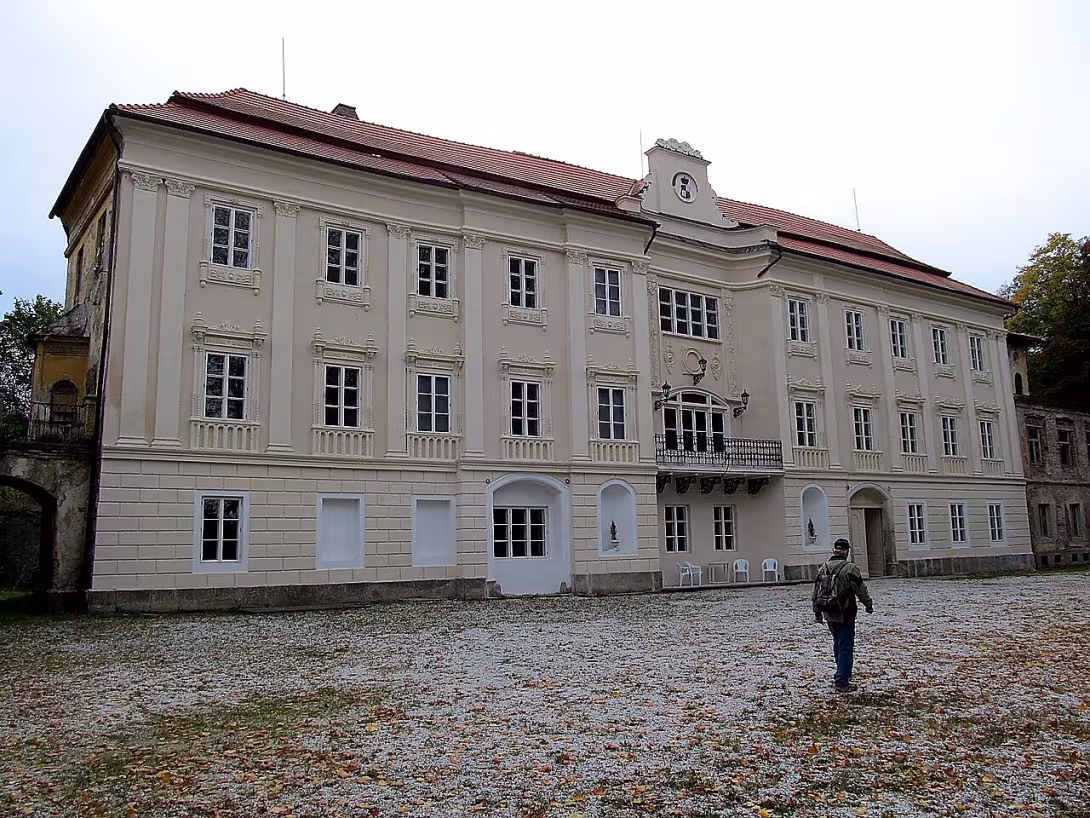 Bystřice nad Úhlavou