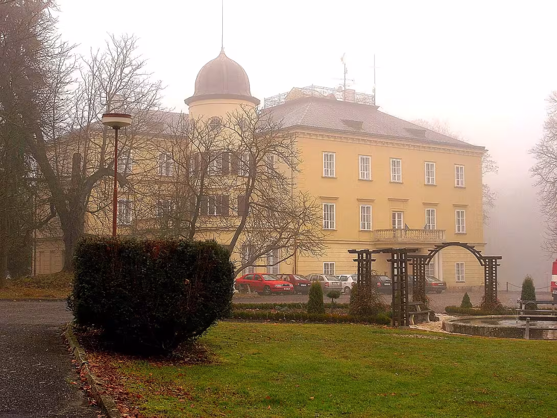 Bílé Poličany