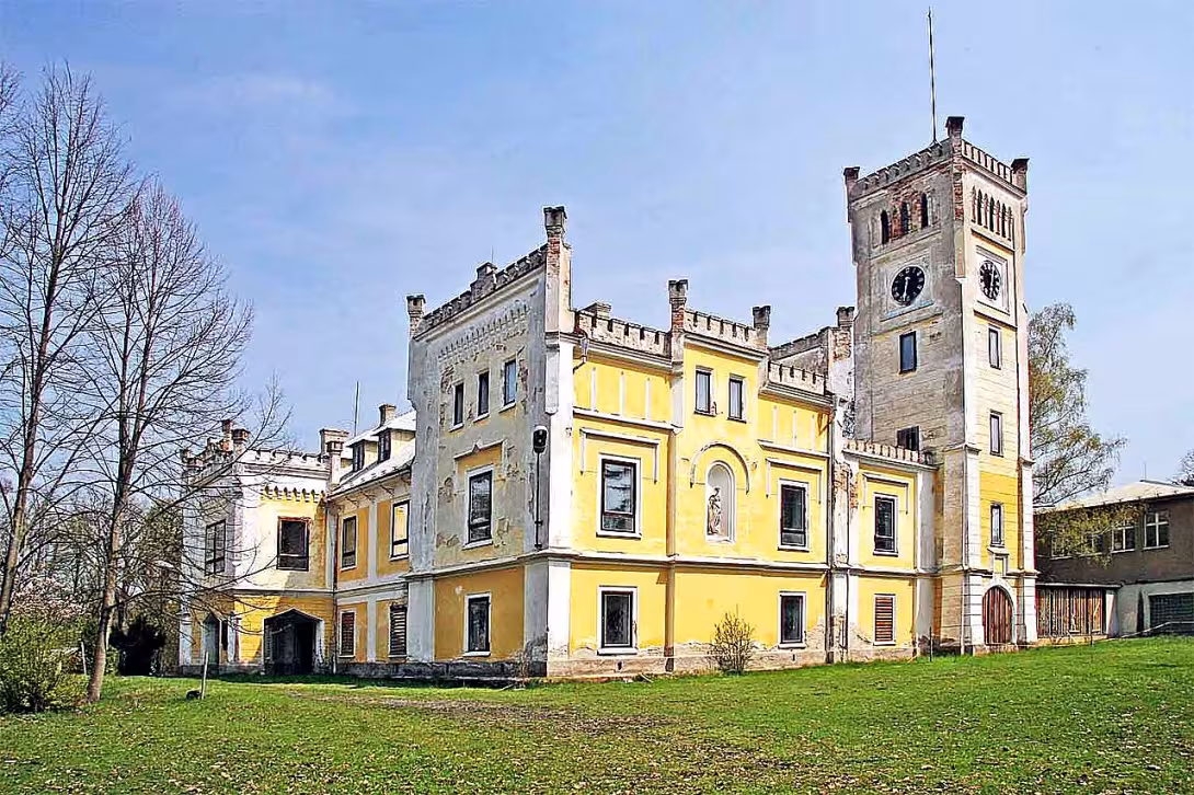 Býchory