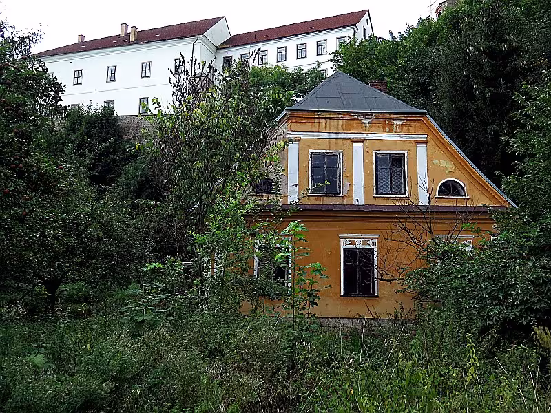Bývalá benediktinská prádelna