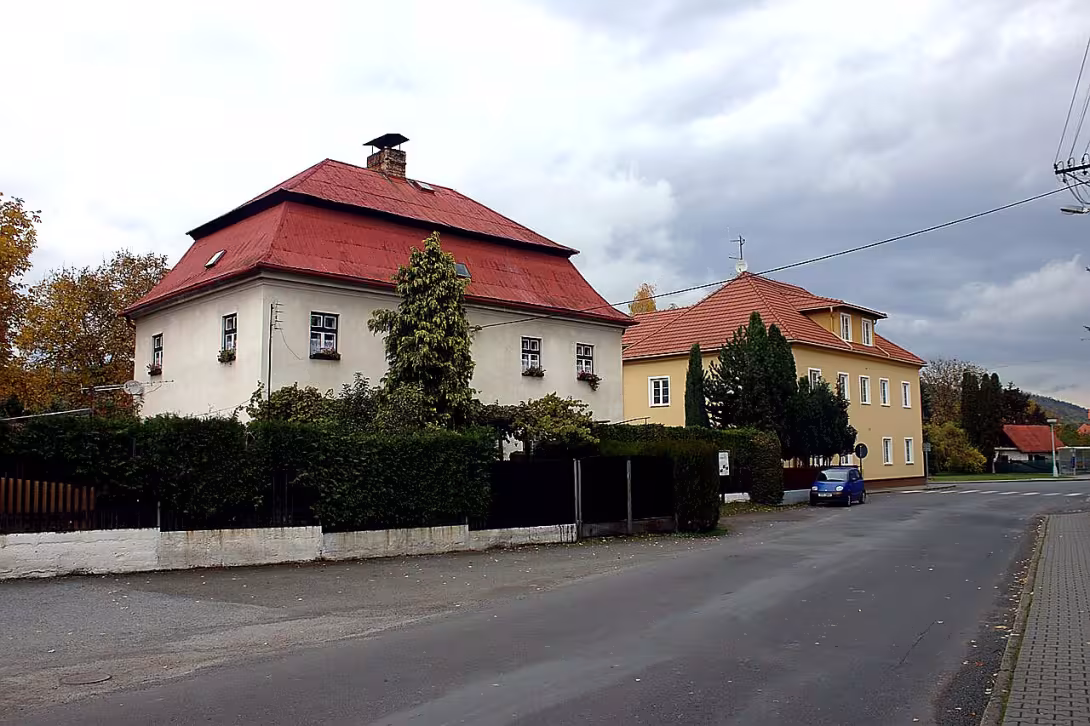 Bývalá fara