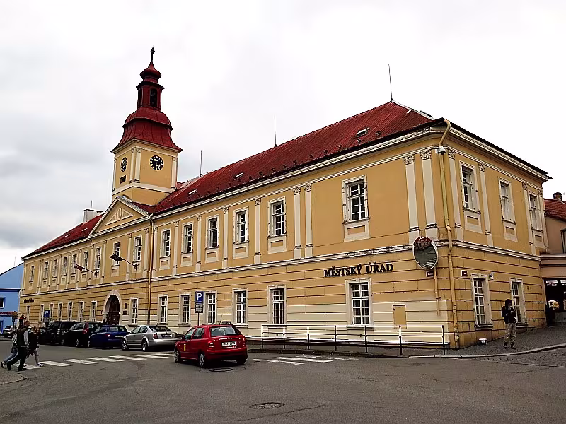 Bývalá piaristická kolej