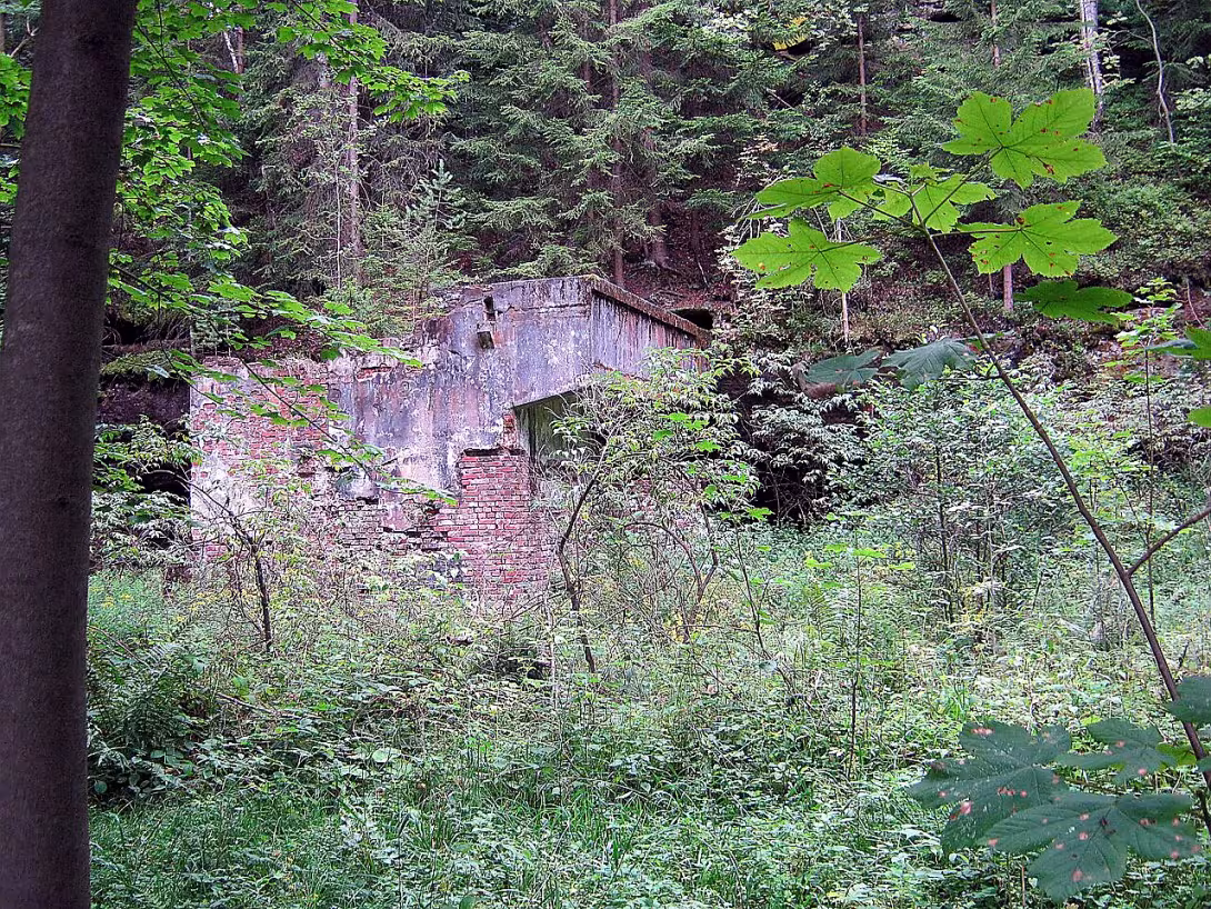 Bývalá pila