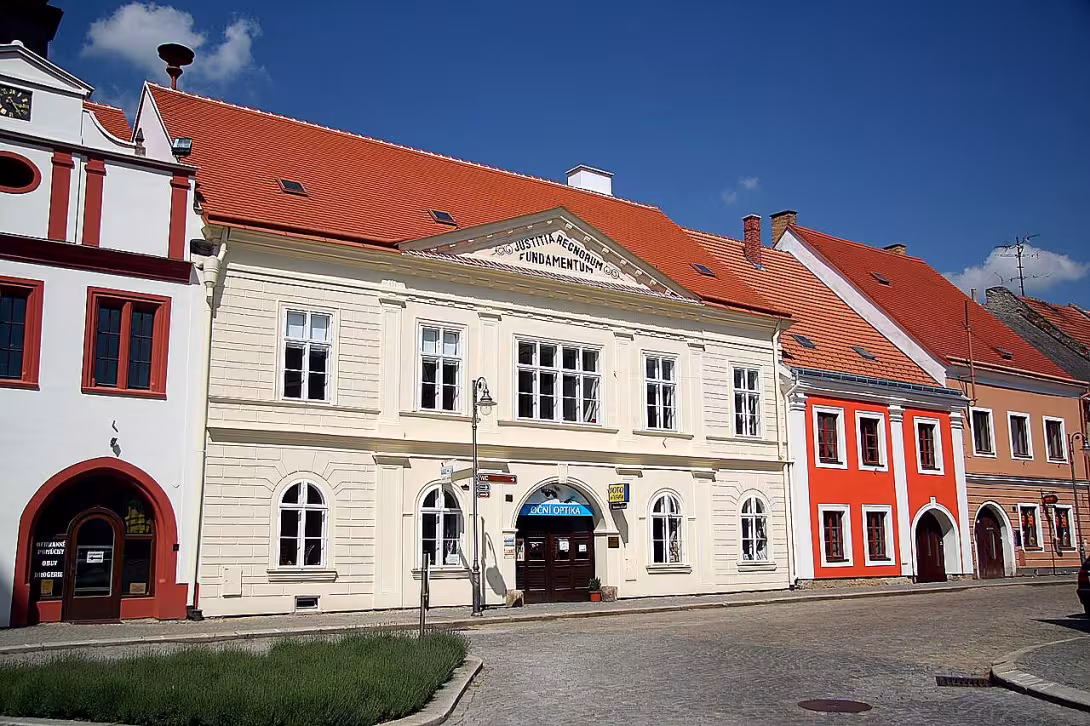 Bývalý okresní soud