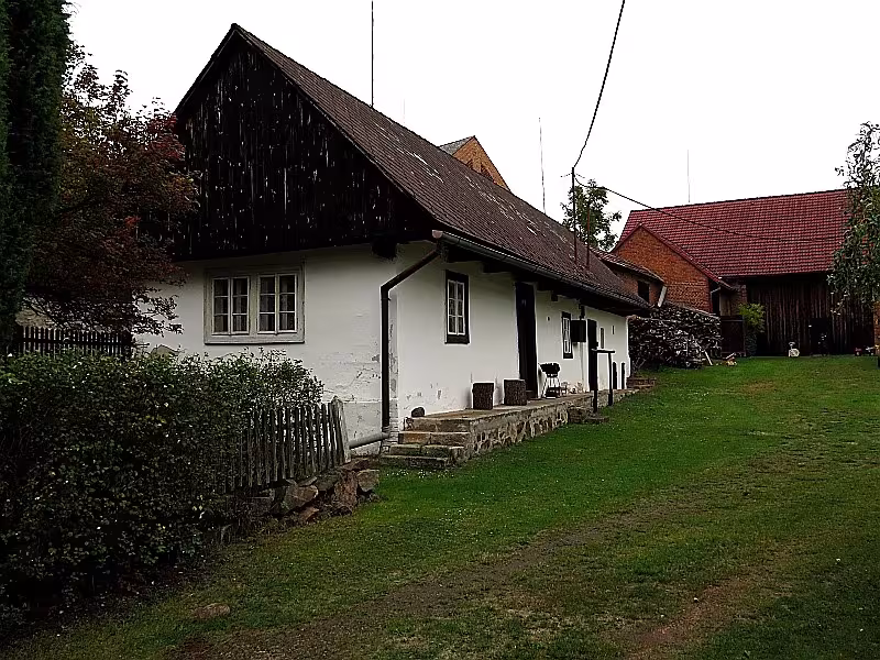 Bývalý výměnek u čp. 6