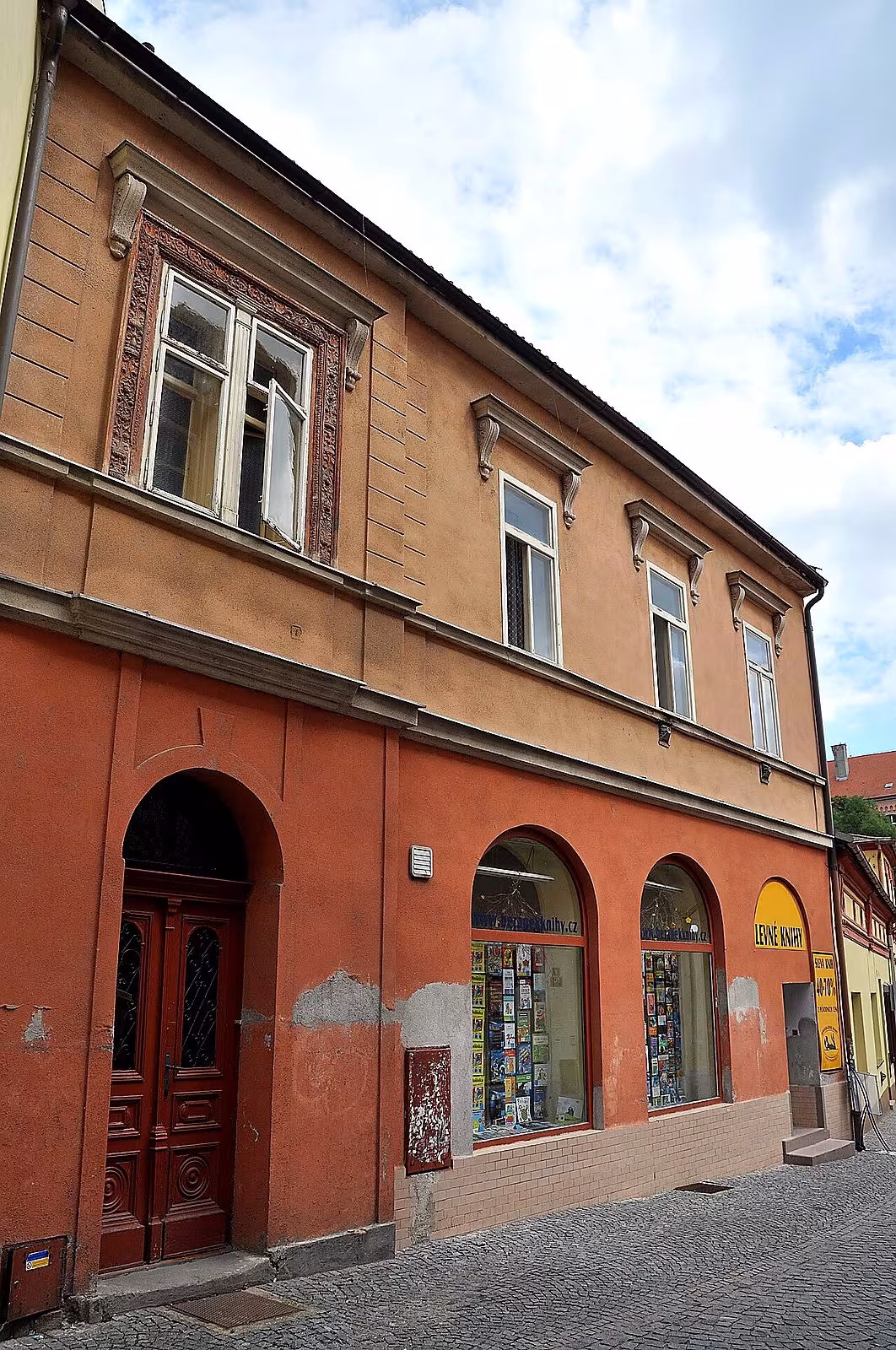 Břetislavova 65