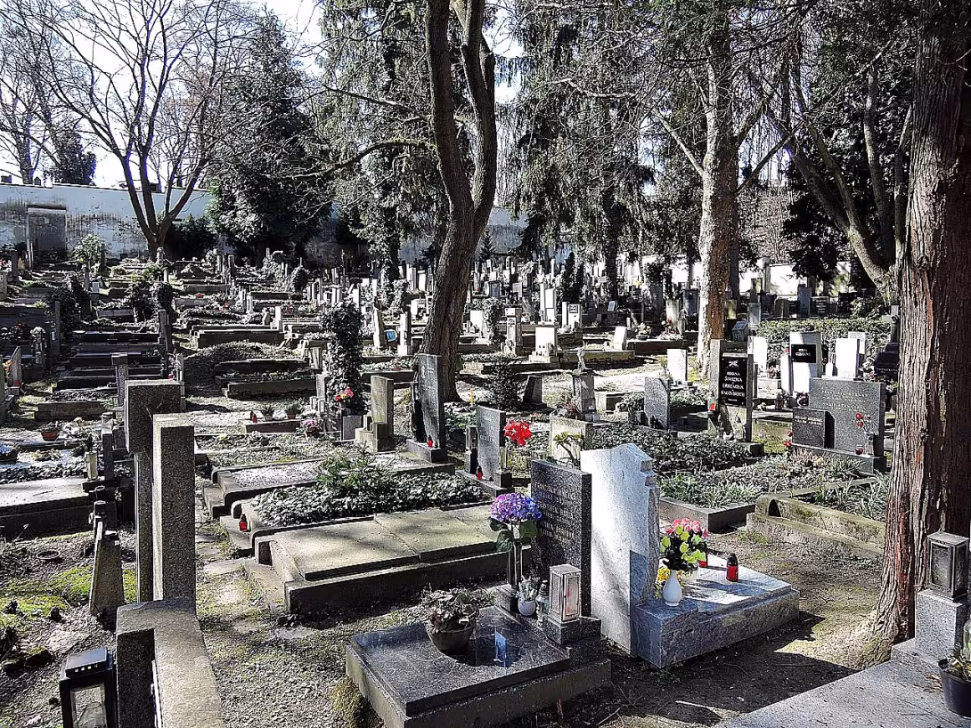 Břevnovský hřbitov
