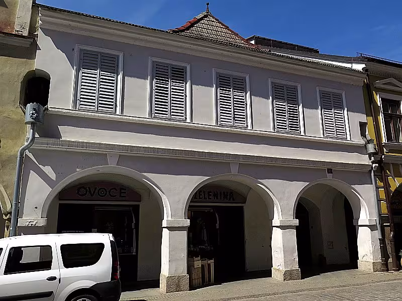 Březanova čp. 5
