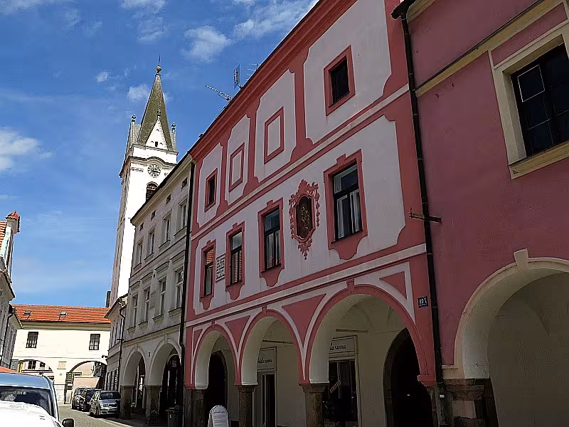 Březanova čp. 80, 175