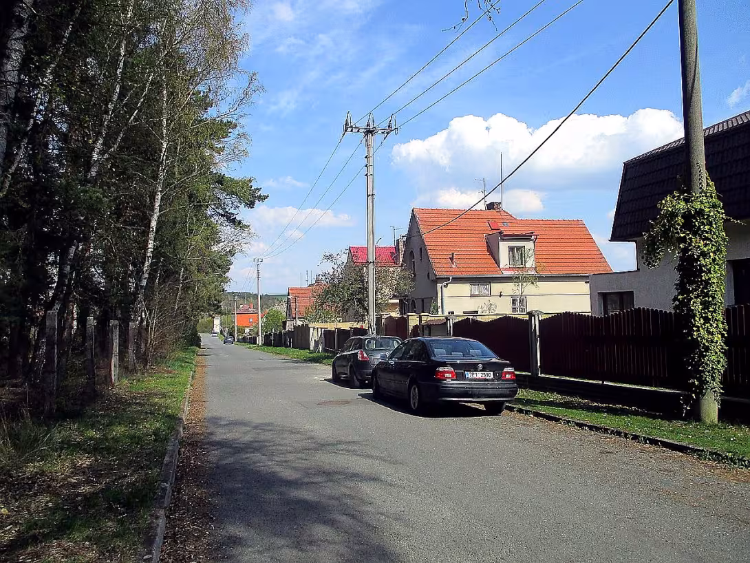 Březová