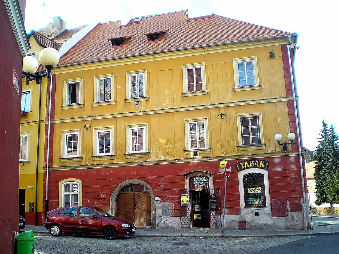 Cechovní 21