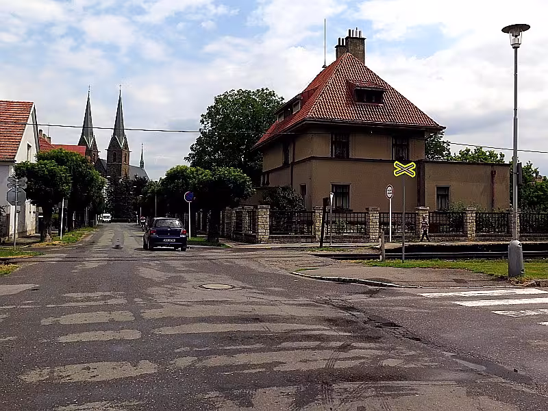 Charvátova vila
