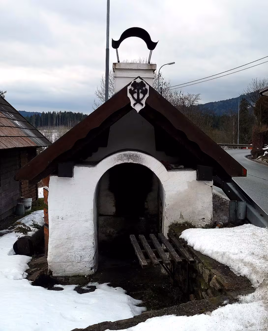 Chlebová pec