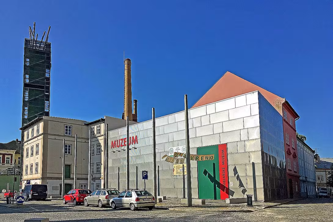 Chmelařské muzeum