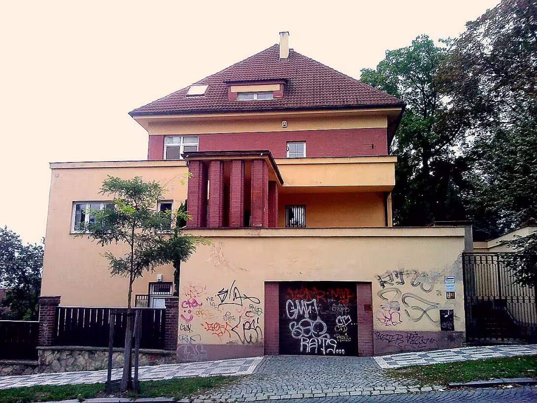 Chorvatská 7