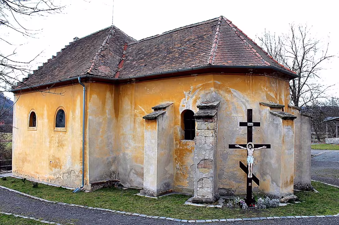 Chrám svaté Barbory